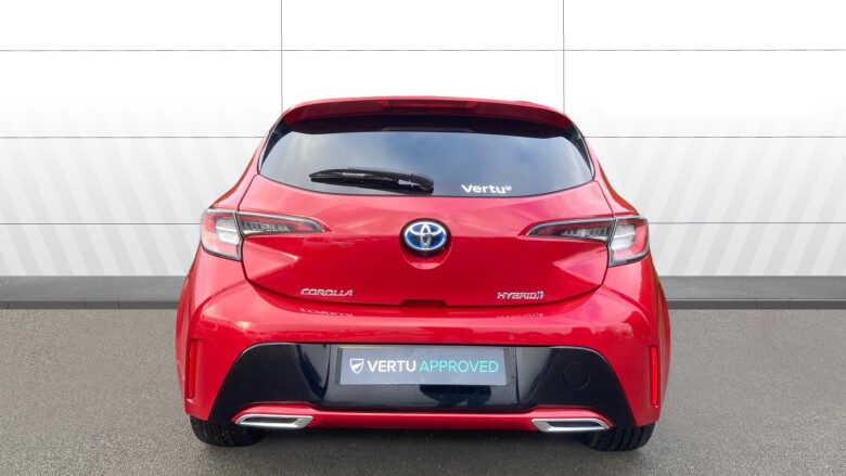 Toyota Corolla 2.0 VVT-i Hybrid Excel 5dr CVT Hybrid Hatchback